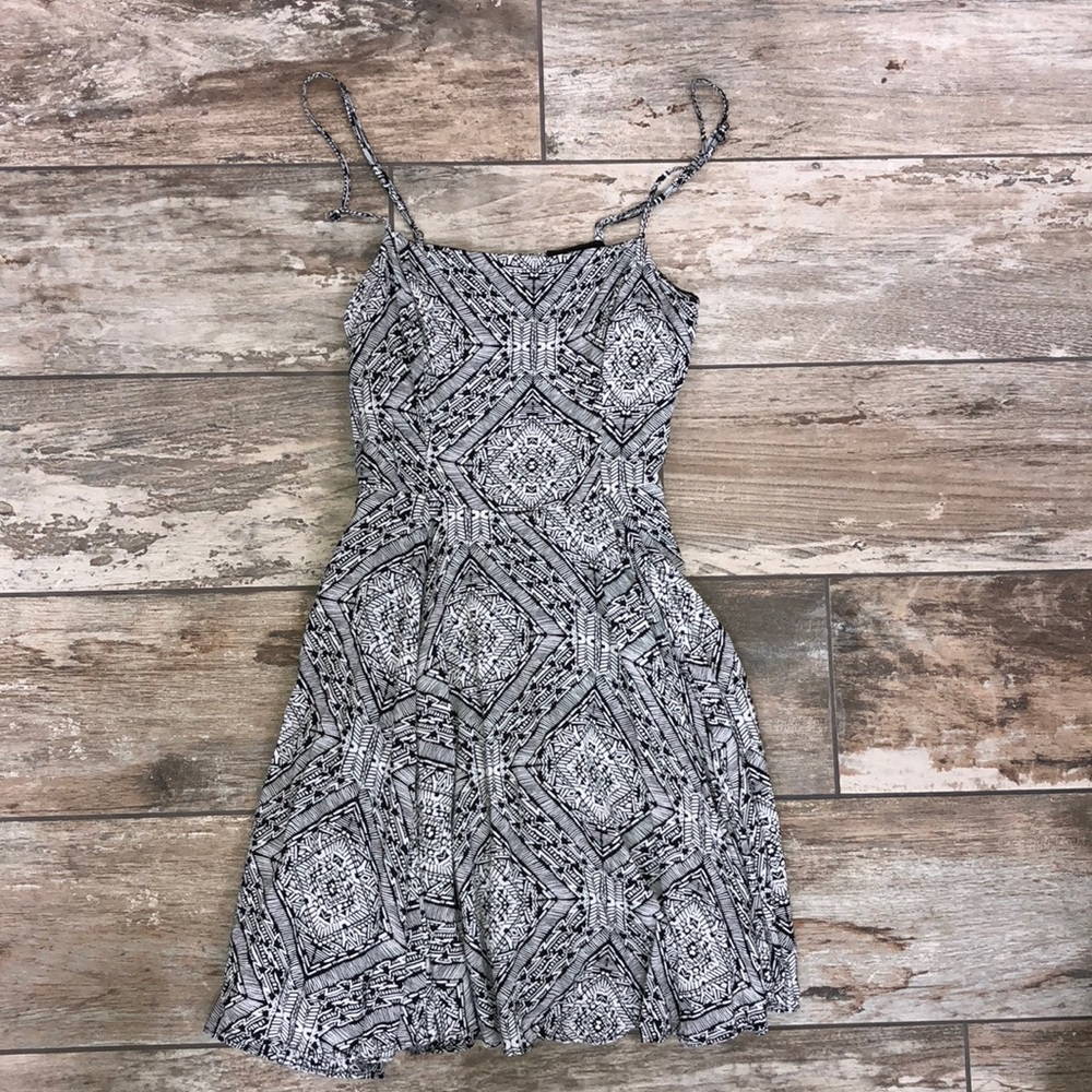 Silence + Noise dress